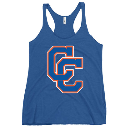Chilton County High School Design 5 — Vintage Royal