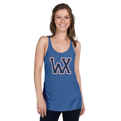 Woods Cross High School Design 5 — Vintage Royal