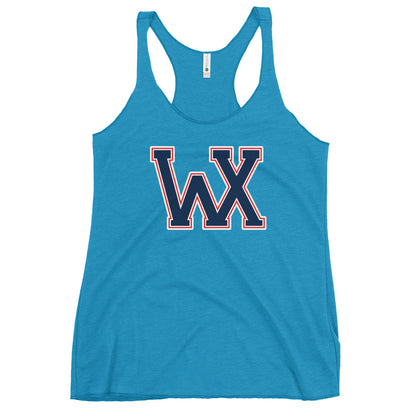 Woods Cross High School Design 5 — Vintage Turquoise