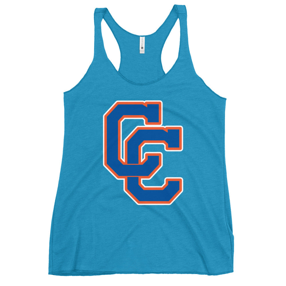 Chilton County High School Design 5 — Vintage Turquoise
