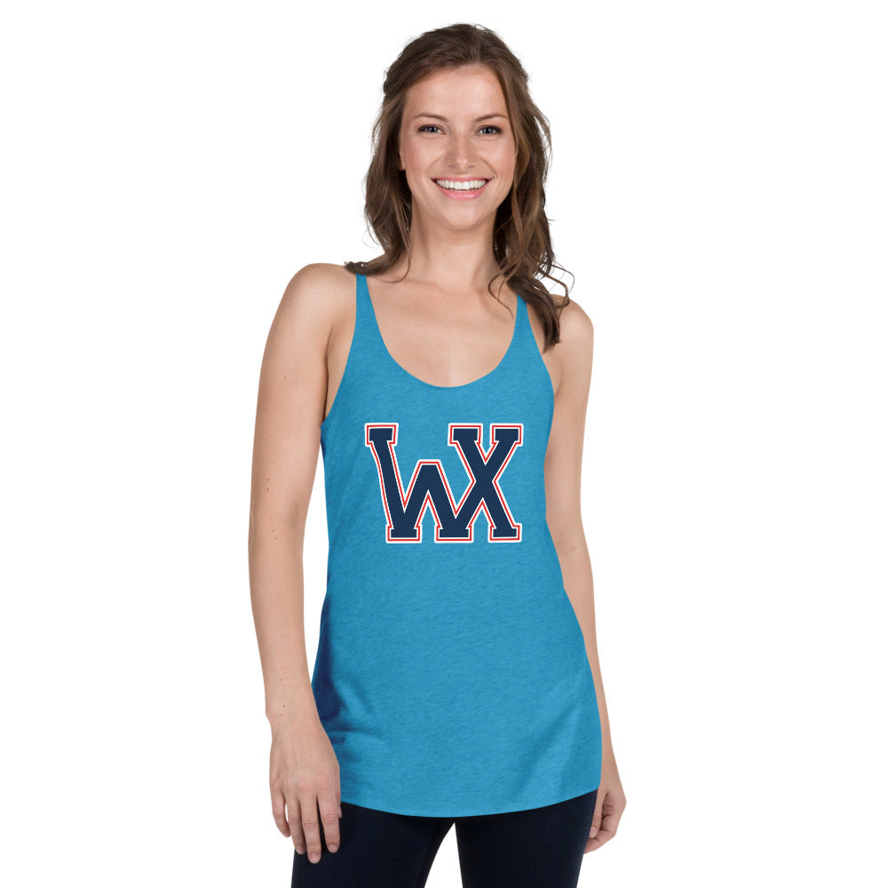 Woods Cross High School Design 5 — Vintage Turquoise
