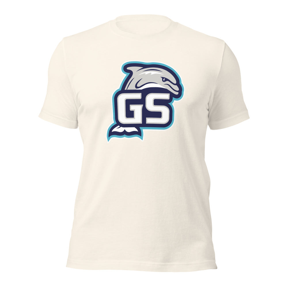 Gulfshores High School Design 5 — Vintage White