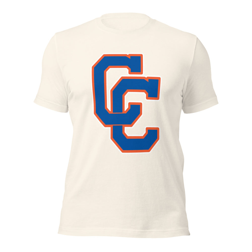 Chilton County High School Design 5 — Vintage White