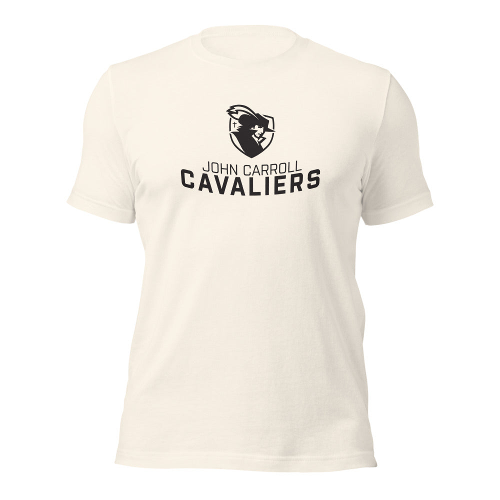 John Carroll Catholic High School Design 5 — Vintage White