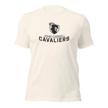 John Carroll Catholic High School Design 5 — Vintage White