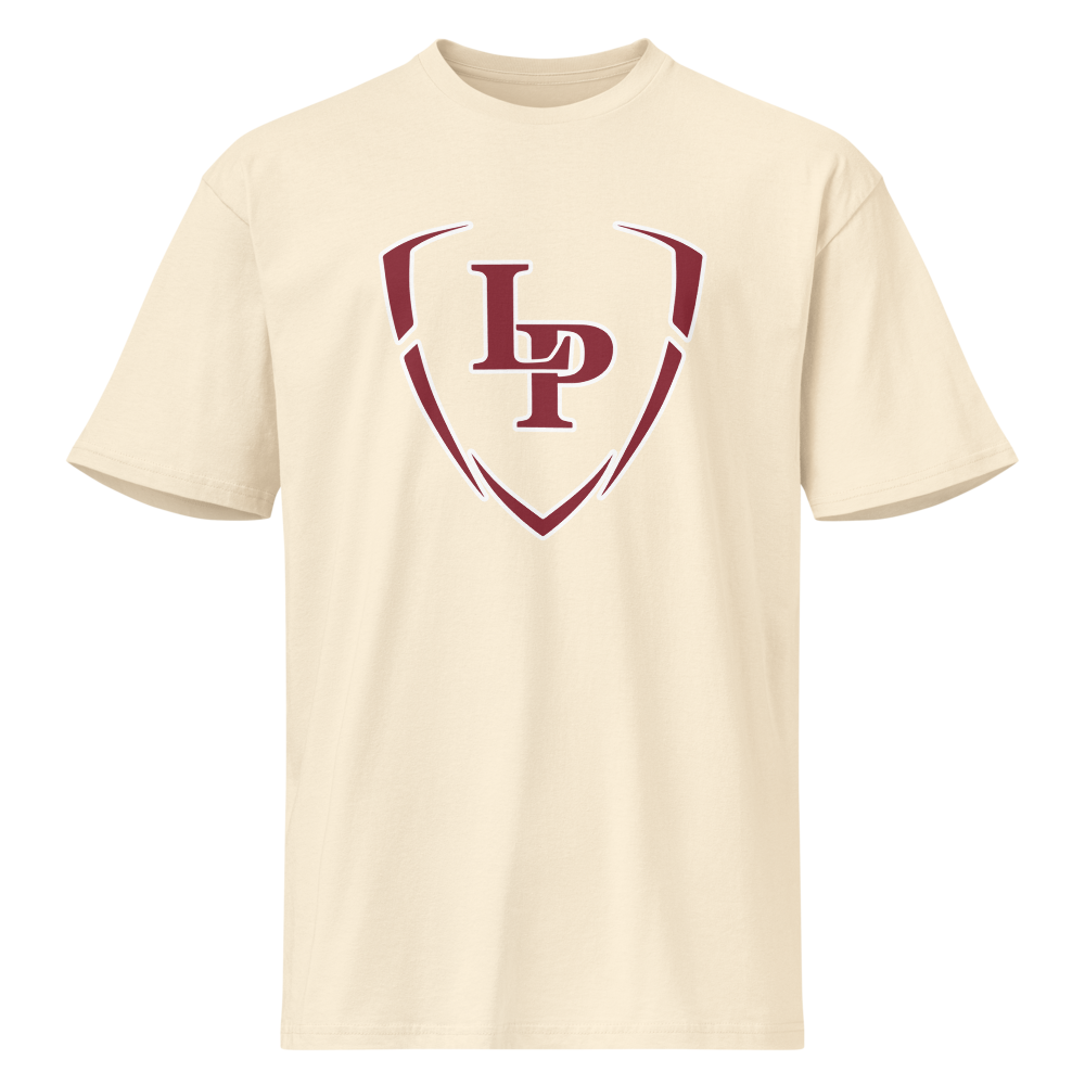 Lone Peak High School Design 5 — Vintage White
