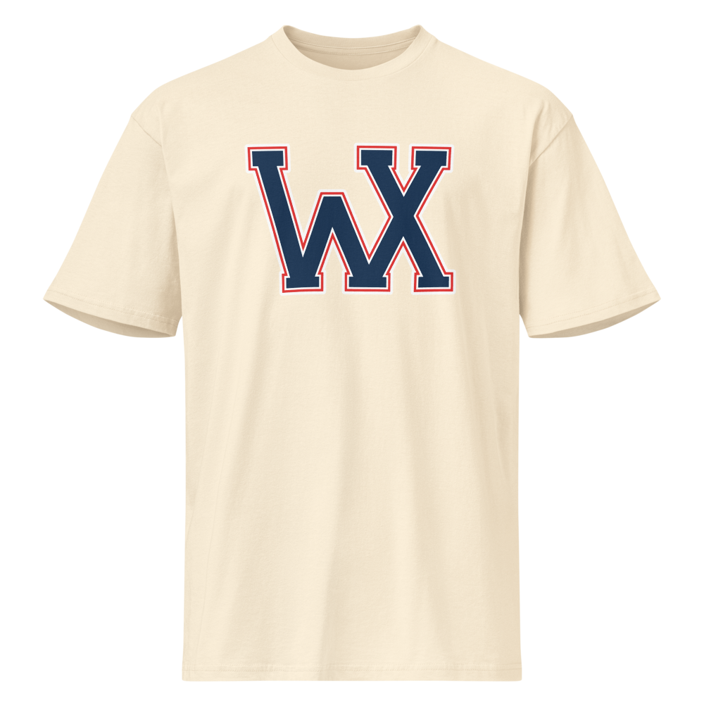 Woods Cross High School Design 5 — Vintage White