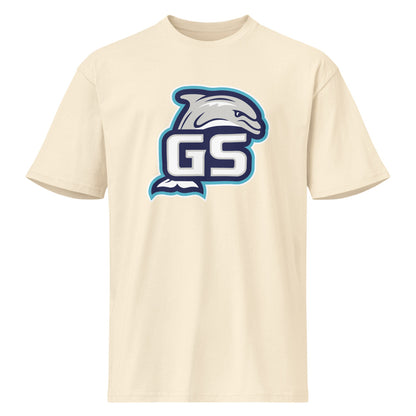 Gulfshores High School Design 5 — Vintage White