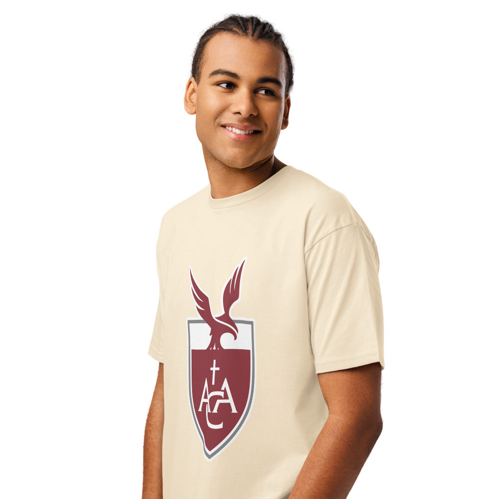 Alabama Christian Academy Design 5 — Vintage White