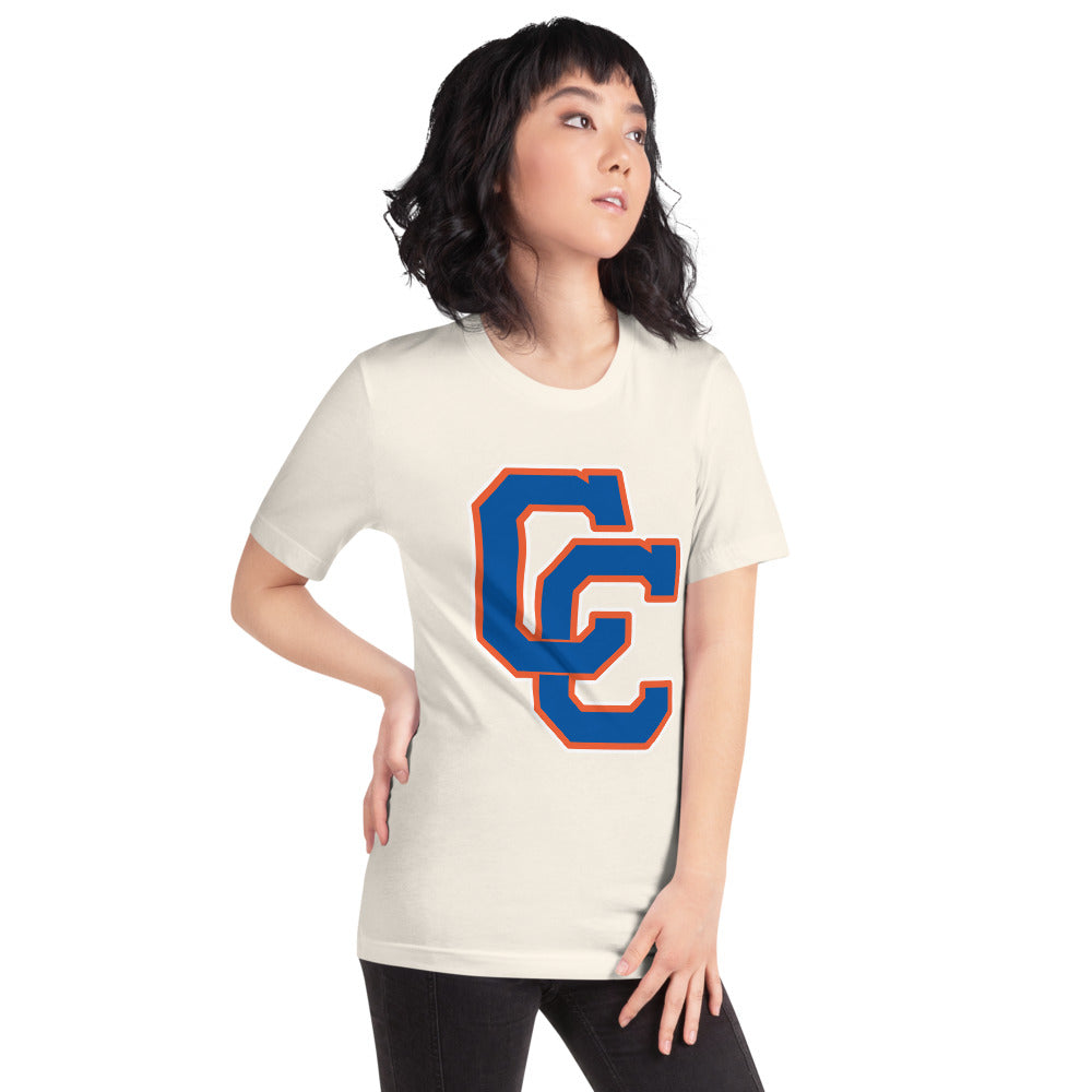 Chilton County High School Design 5 — Vintage White