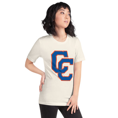 Chilton County High School Design 5 — Vintage White