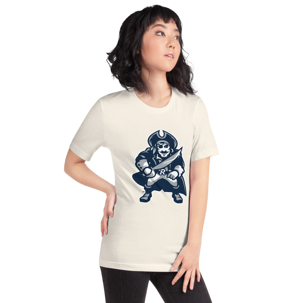 Randolph High School Design 5 — Vintage White