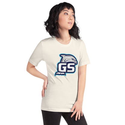 Gulfshores High School Design 5 — Vintage White