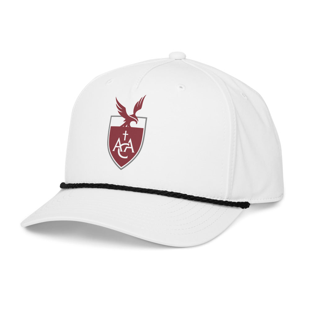 Alabama Christian Academy Design 5 — White/Black