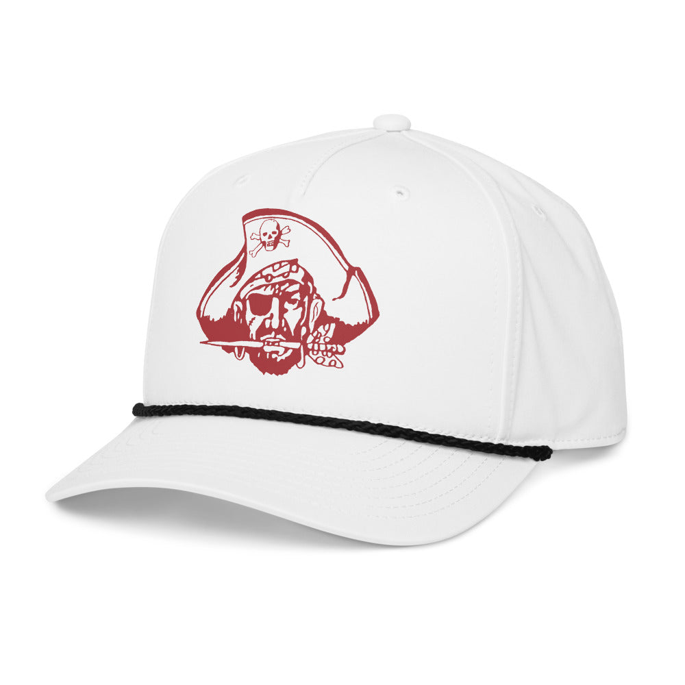Boaz High School Design 5 — White/Black