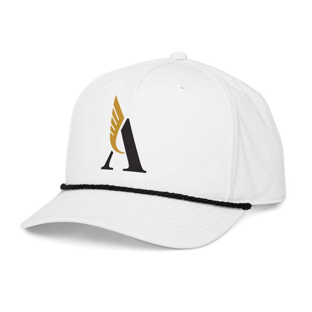 Athens High School Design 5 — White/Black