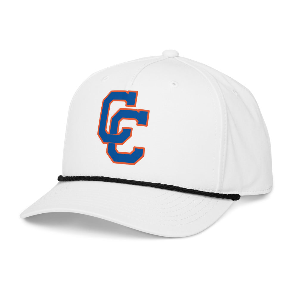 Chilton County High School Design 5 — White/Black