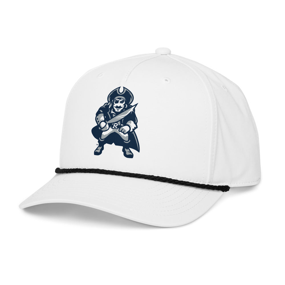 Randolph High School Design 5 — White/Black
