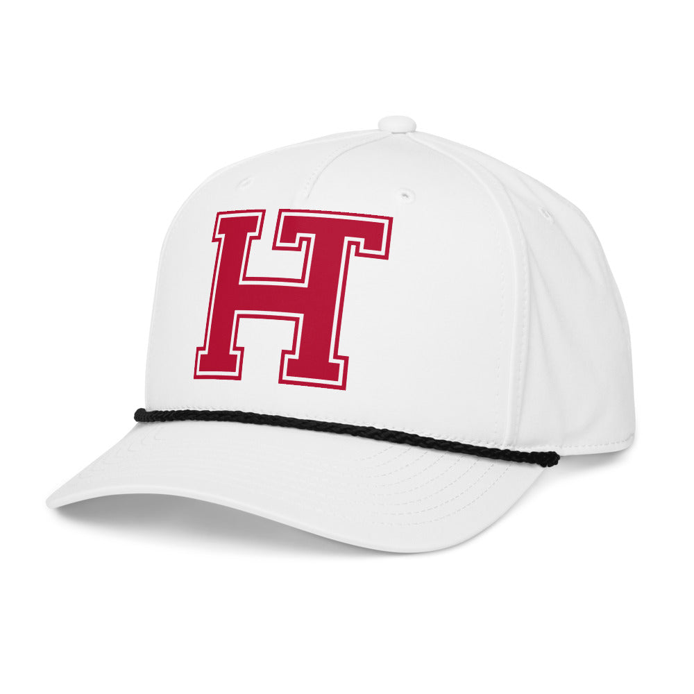 Hewitt Trussville High School Design 5 — White/Black