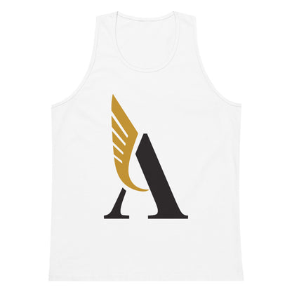 Athens High School Design 5 — White