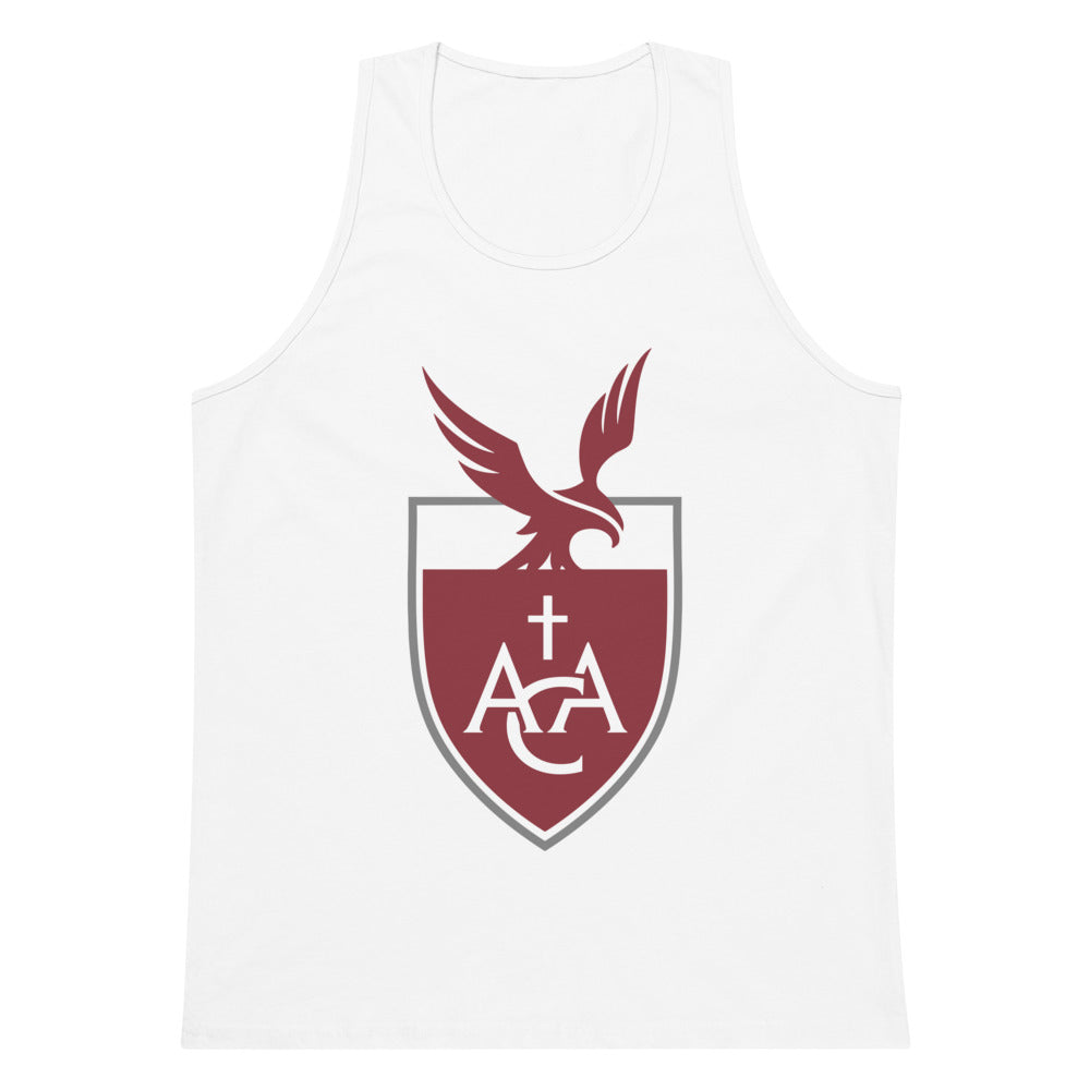 Alabama Christian Academy Design 5 — White