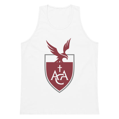 Alabama Christian Academy Design 5 — White