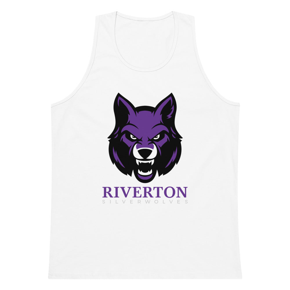 Riverton High School Design 5 — White