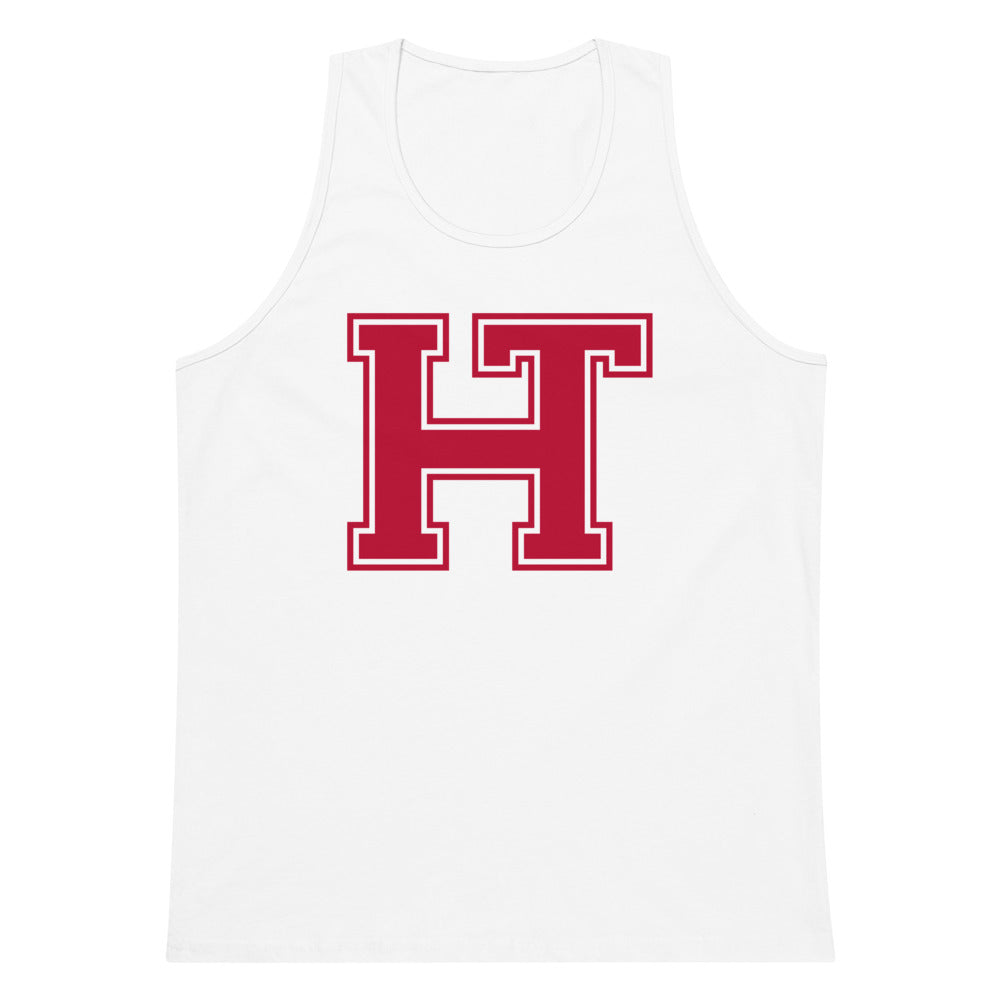 Hewitt Trussville High School Design 5 — White