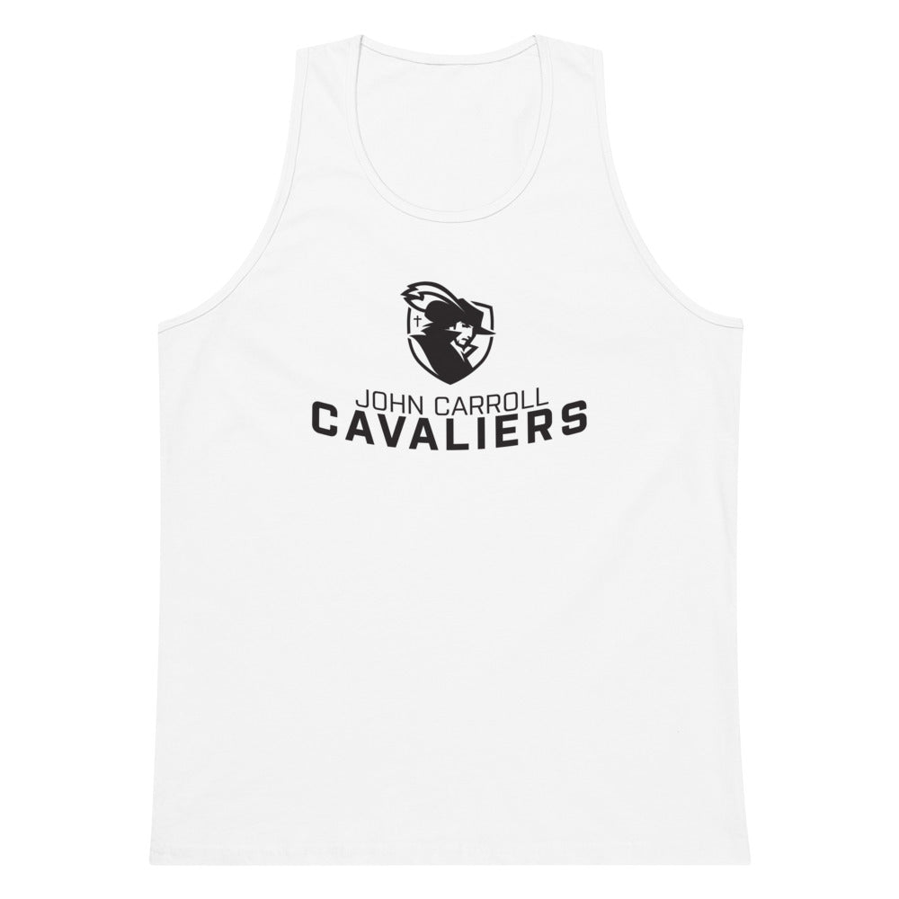 John Carroll Catholic High School Design 5 — White