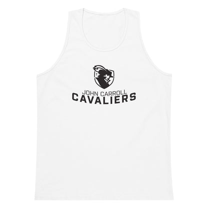 John Carroll Catholic High School Design 5 — White
