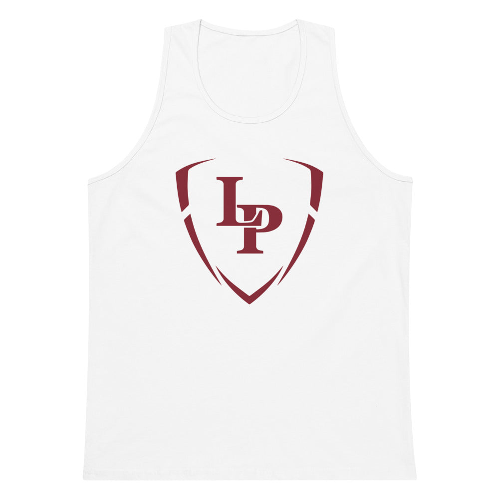 Lone Peak High School Design 5 — White