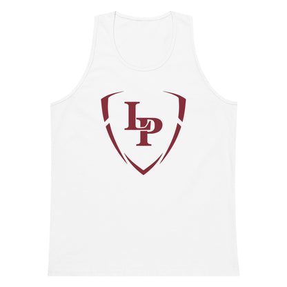 Lone Peak High School Design 5 — White