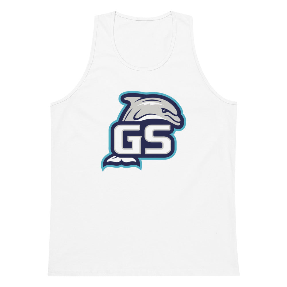 Gulfshores High School Design 5 — White