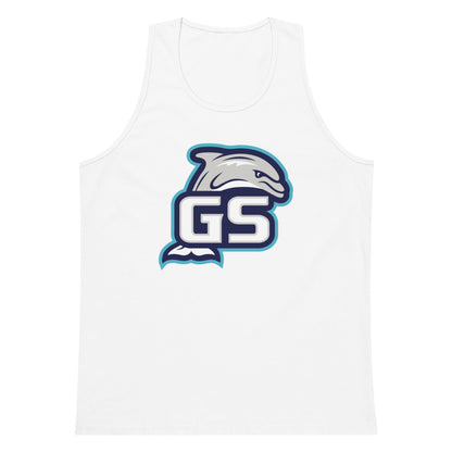 Gulfshores High School Design 5 — White