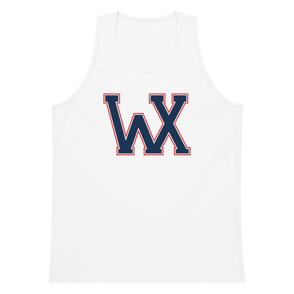Woods Cross High School Design 5 — White