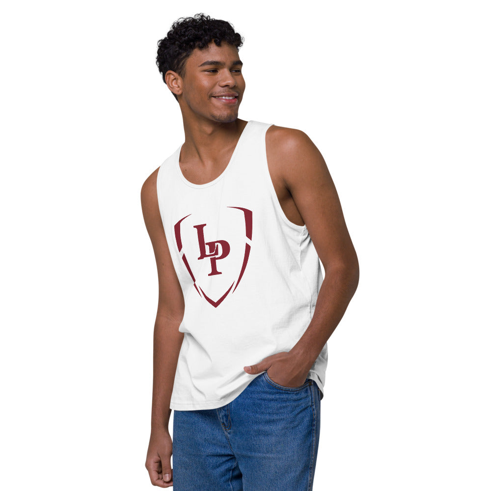 Lone Peak High School Design 5 — White