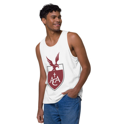 Alabama Christian Academy Design 5 — White