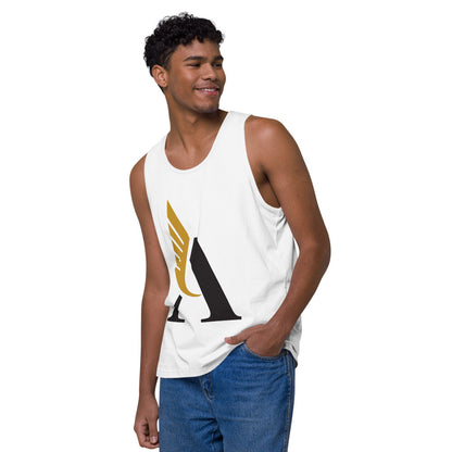 Athens High School Design 5 — White
