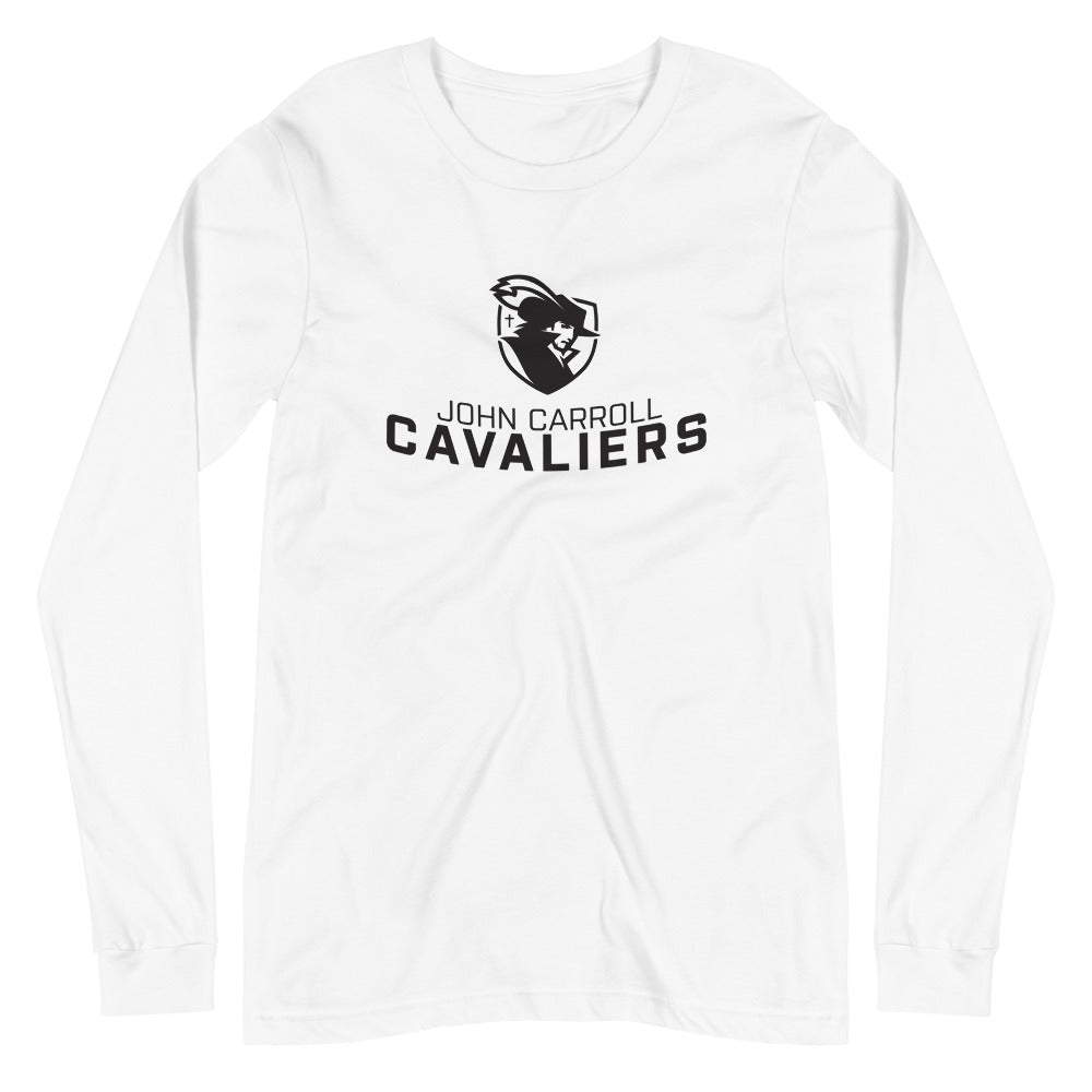 John Carroll Catholic High School Design 5 — White