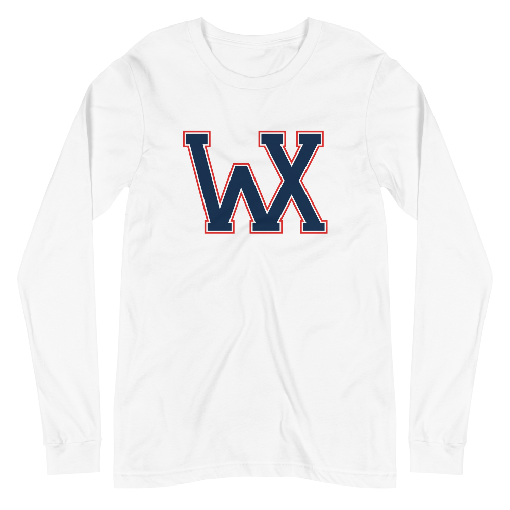 Woods Cross High School Design 5 — White