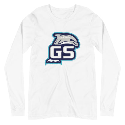 Gulfshores High School Design 5 — White