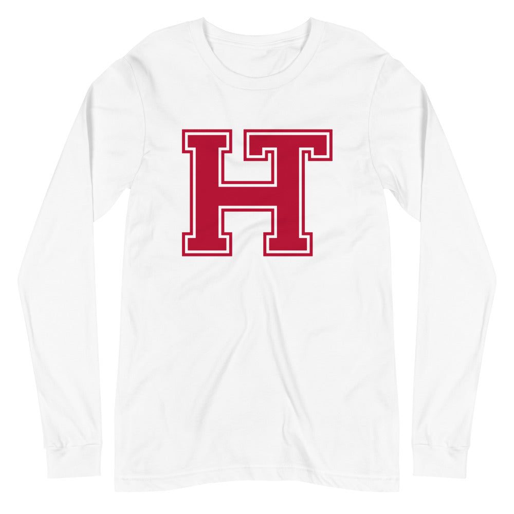 Hewitt Trussville High School Design 5 — White
