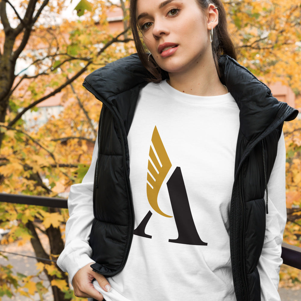 Athens High School Design 5 — White