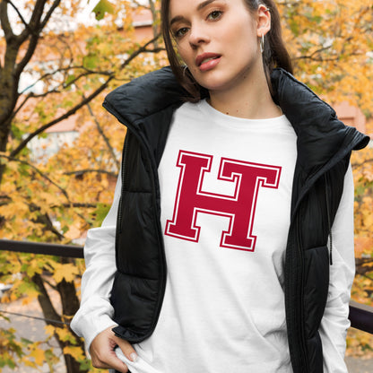 Hewitt Trussville High School Design 5 — White