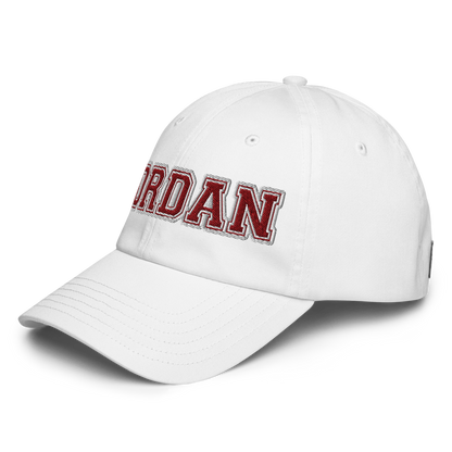 Jordan High School Design 5 — White