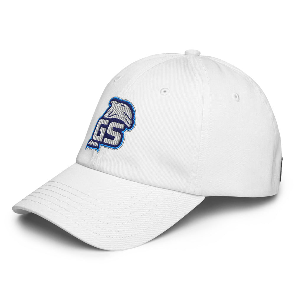 Gulfshores High School Design 5 — White