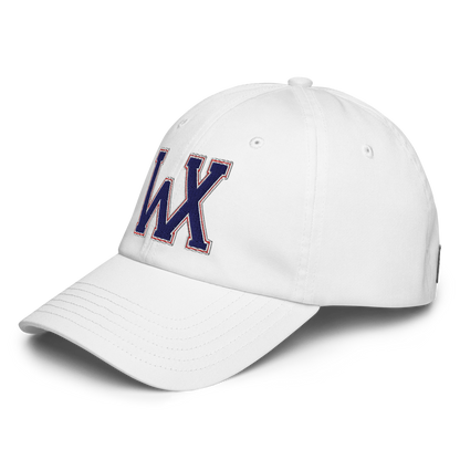 Woods Cross High School Design 5 — White