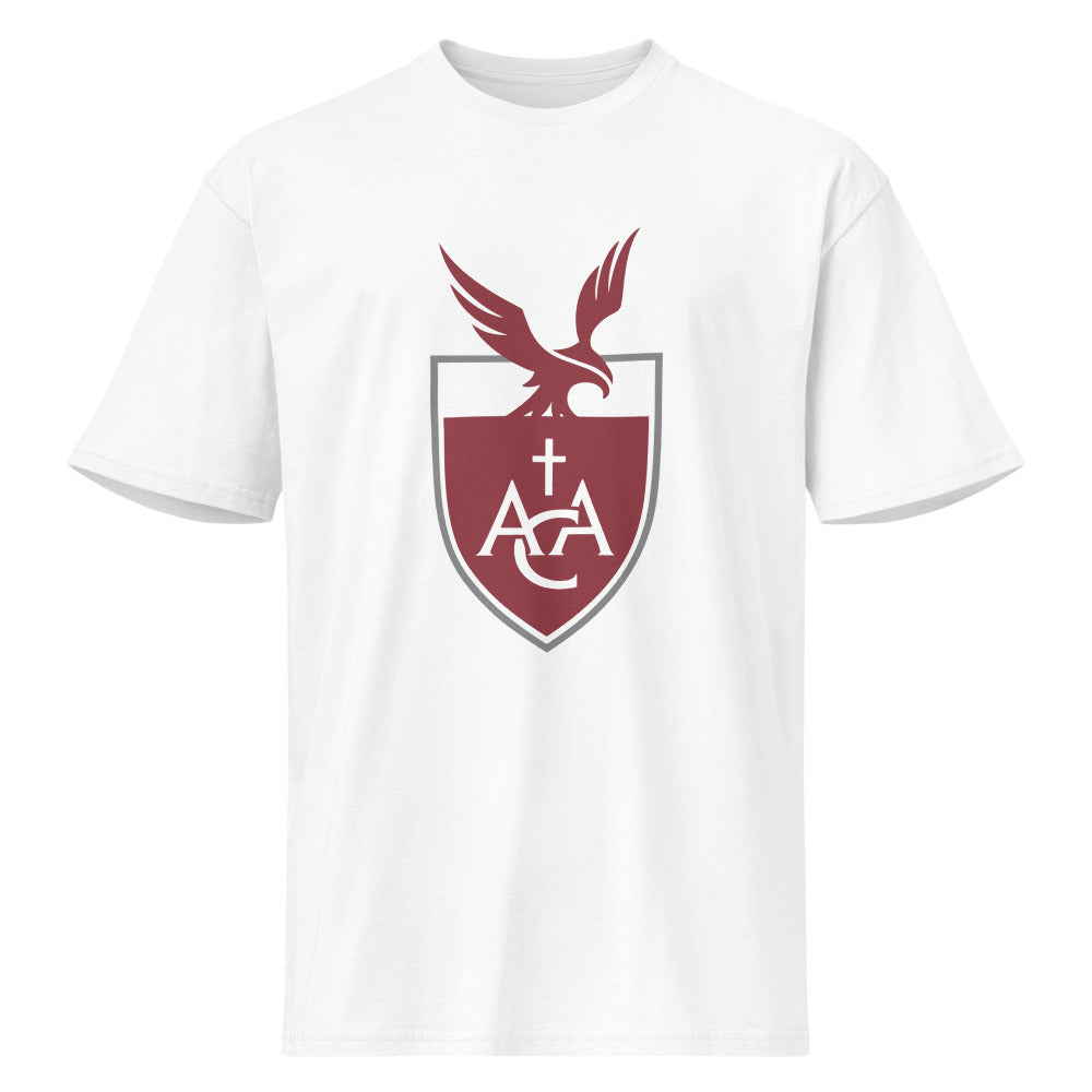 Alabama Christian Academy Design 5 — White