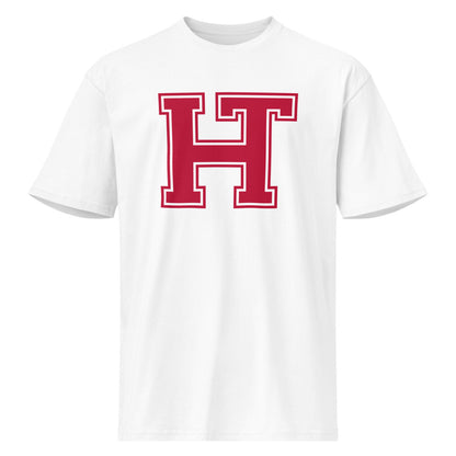 Hewitt Trussville High School Design 5 — White