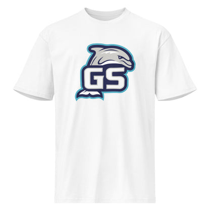 Gulfshores High School Design 5 — White